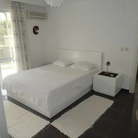 2+1 With Sea View In Elite 4 * 알란야