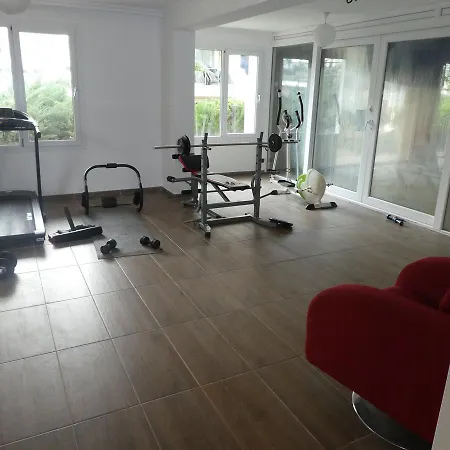 2+1 With Sea View In Elite 4 Appartamento Alanya