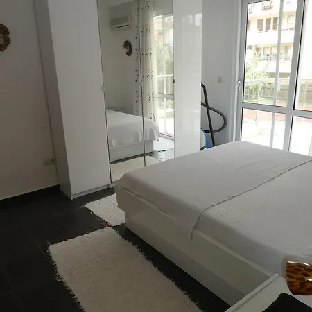 2+1 With Sea View In Elite 4 Appartamento
