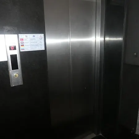 2+1 With Sea View In Elite 4 Appartamento *
